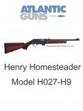 Henry Repeating Arms Model H027-H9