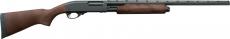 Remington 870 Pump 12 ga 28" 3" Wood Black