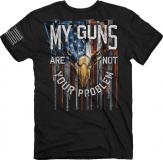 Buck Wear T-shirt "my Guns"