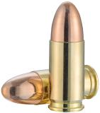 Norma Ammunition 801906402 Subsonic 9mm 147gr Full Metal Jacket 50 Per Box/20 Case

