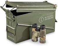 Military US GI Metal Ammo Can PA120 40mm