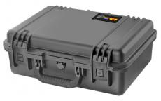 Pelican im2300 Storm Case, With Foam, 14" x 11.7" x 6.2", Black Finish IM2300-00001