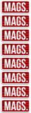 Mtm Ammo Caliber Labels Mags