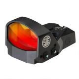Sig Sauer Romeo1, Reflex Sight, 3 MOA Dot, Black Finish, 1 MOA Adjustments SOR11000