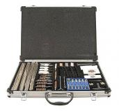 DAC Cleaning Kit Deluxe Gun w/Aluminum Case 61 Pieces
