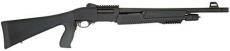 TriStar Cobra III Force, Pump, 12 Gauge, 3" Chamber, 18.5" Barrel, Black, 5Rd 23162