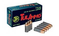 Tulammo Tulammo 9mm Full Metal Jacket 115 GR 100 Rounds Per Box, 10 Box