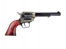 Heritage Rough Rider .22 LR Color Case 6.5" 9rd Cocobolo FS