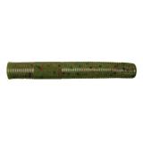 YUM Lizard 6" - Junebug Red Flake • Fanatic Pesca