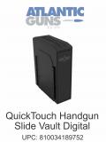 Securelock Security QuickTouch Handgun Slide Vault Digital