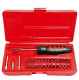 DAC Professional Screwdriver Set Screwdriver  31 Piece