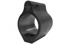 Bravo Company Gas Block, Low Profile, .625 Barrel, Black Finish BCM-LGB-625