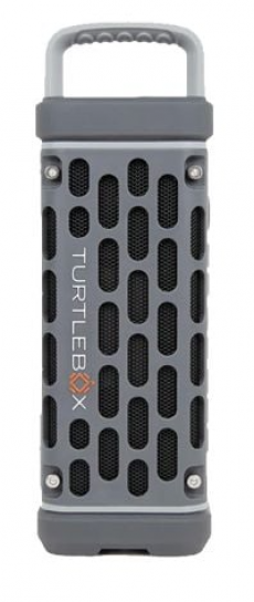 Turtlebox Ranger Speaker, Gray