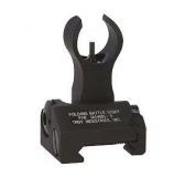 TROY Industries BattleSight, Folding Front Sight, HK style, Picatinny, Black SSIG-FBS-FHBT-00