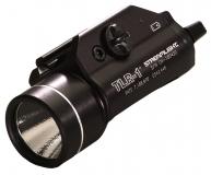 Streamlight 69110 TLR-1 Gun Light Black Anodized 300 Lumens White C4 LED

