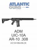 American Defense Mfg UIC-10A. AR-10 .308 
