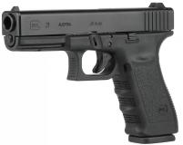 Glock 21SF Gen3, Striker Fired, Semi-automatic, Polymer Frame Pistol, Full Size, 45 ACP, 4.61" Barrel, Matte Finish, Black, Fixed Sights, 10 Rounds, 2 Magazines PF2150201