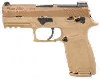 Sig Sauer P320, M18, Striker Fired, Semi-automatic, 9MM