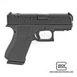 BACKORDER ONLY! "PRIORITY" , PX4350201FRMOS G43X MOS Sub-Compact 9mm Luger 3.41" 10+1 Black nDLC Steel w/Front Serrations Slide Black Rough Texture Interchangeable Backstraps Grip Fixed Sightsoduct