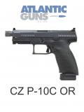 CZ P-10C Optics Ready