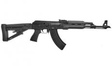 Zastava Zpap92 Semi Automatic 762x39 10 Cold Hammer Forged Chrome