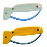 AccuSharp AccuSharp And ShearSharp Combo, Knife And Tool Sharpener, Yellow/White 012C