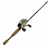 zebco folds of honor spinning combo