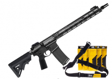 Daniel Defense DDM4 V7 Range Ready 5.56mm 16” Rifle, Black
