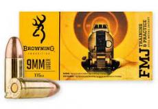 9MM 115GR FMJ 50RDS