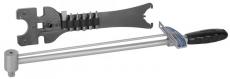 Wheeler AR Tool/Torque Wrench, Black 156700