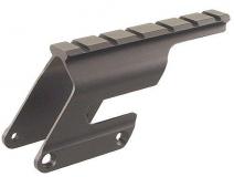 Aimtech Scope Mount For Rem 1100/1187 Dovetail Style Satin Black Finish