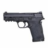 Smith Wesson Mp9 M20 Metal 9mm 4125 Barrel 17rd X2 Gold Finish
