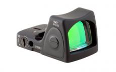 Trijicon RMR, Type 2, Adjustable, 6.5 MOA, Black Finish RM07-C-700679