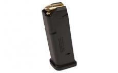 Magpul Industries Magazine, PMAG 17 GL9, 9MM, 17 Rounds, Fits Glock 17, Black MAG546-BLK