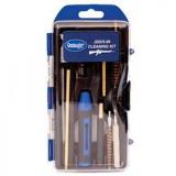 DAC Gunmaster AR Rifle Cleaning Kit, 17 Pieces, 223/556MM, Includes Pull Through Rod, Punch, Pick and 6 Piece Driver Set GM223AR