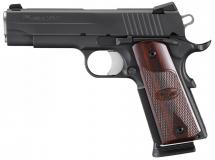 Sig Sauer 1911 Target 45 ACP 5" 8+1 Rosewood Grip Black